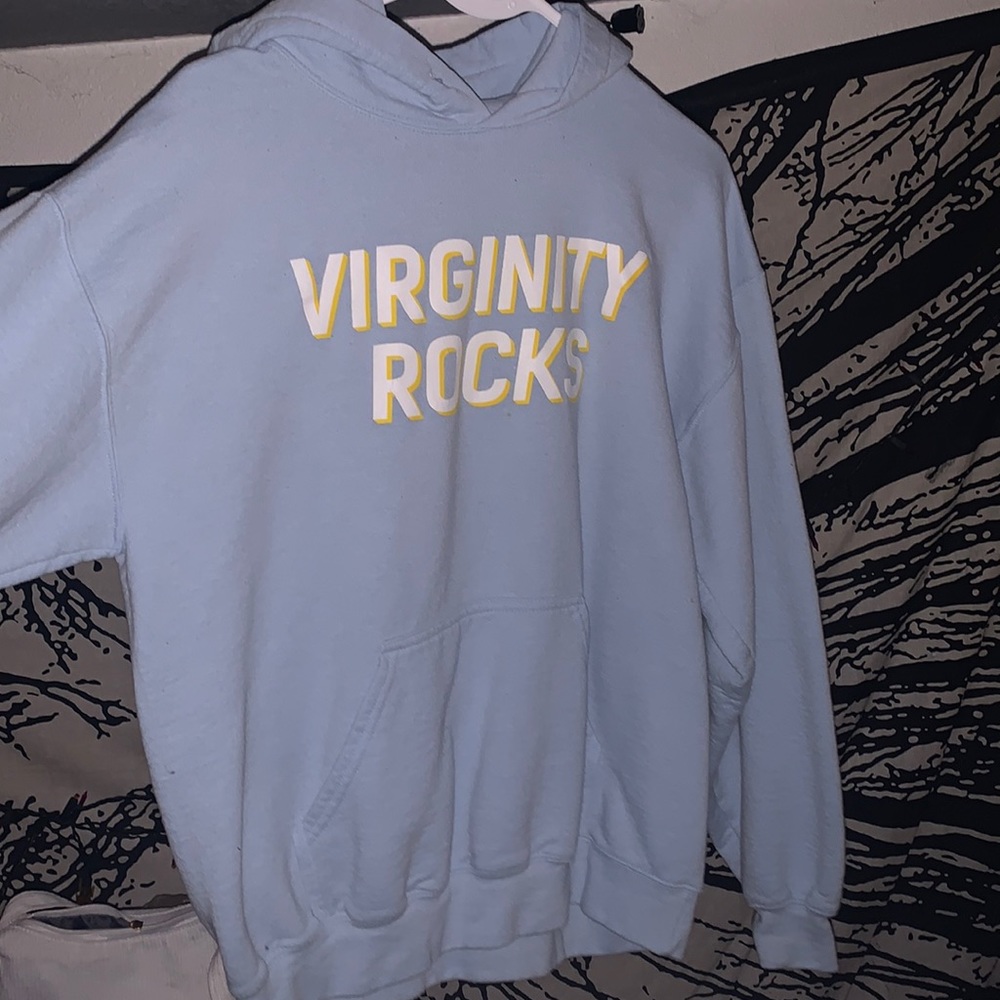 Too small for my boyfriend it’s Danny Duncan merch from his site.